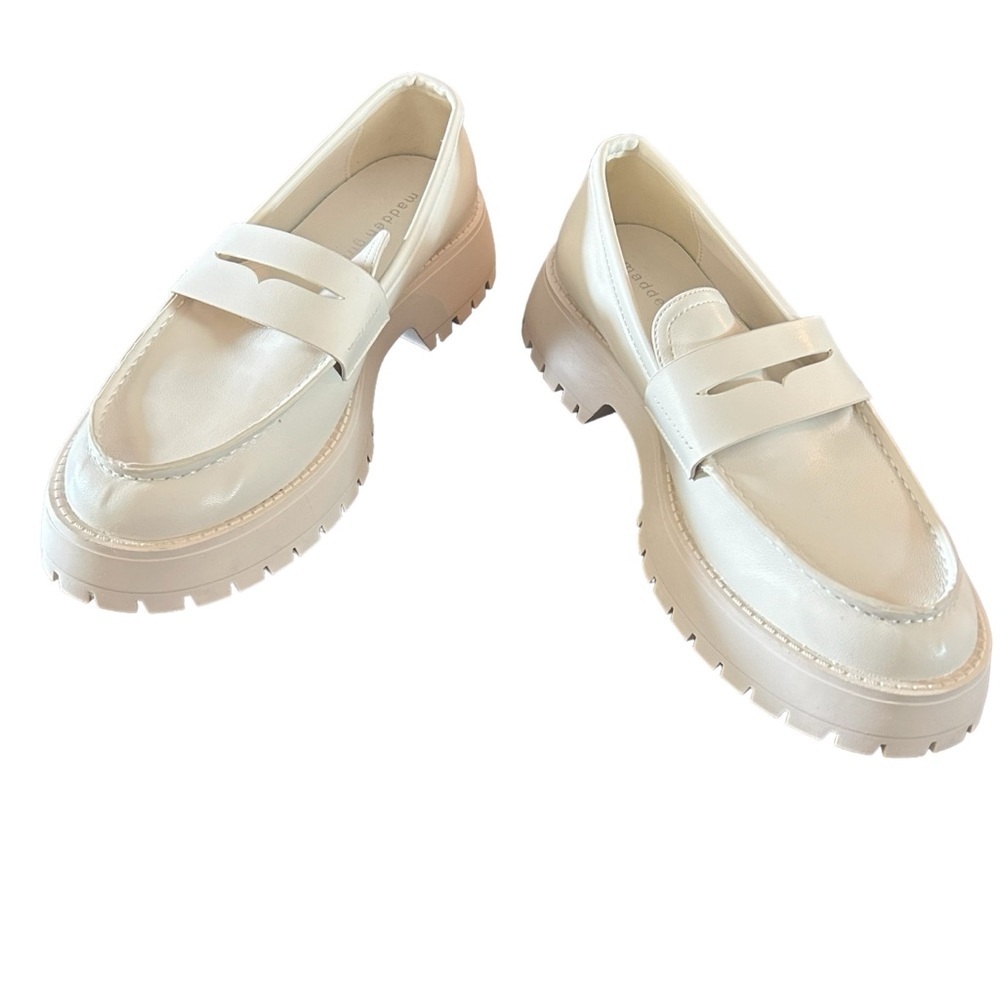 Madden girl Heather Bone Paris size 8.5 - Picture 6 of 10